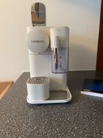 DELONGHI Lattissima One (Nespresso, Weiss)