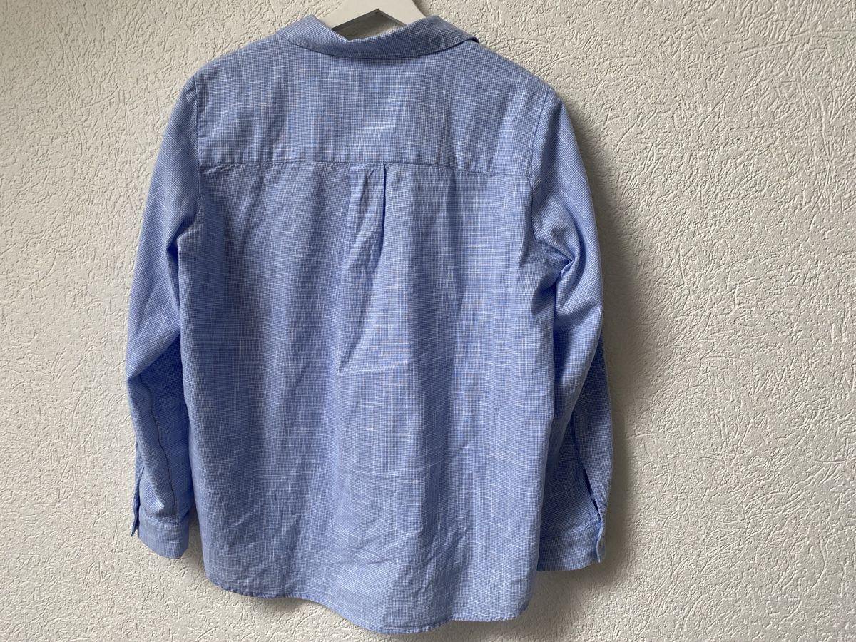 Tom Tailor Camicette: Tom Tailor lässige Bluse, hellblau, Gr.  40, Top Zustand! – Usato da Homberg b. Thun venduto da Homata 3