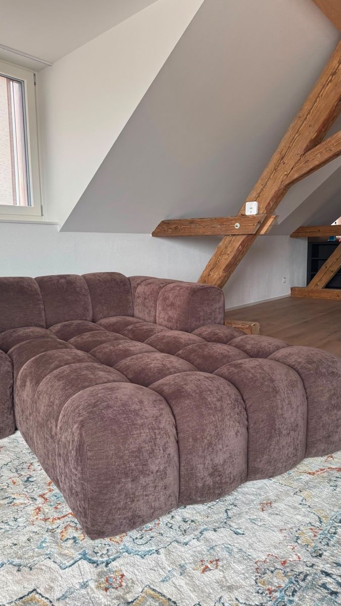 Divani: Wunderschönes KALLIE Ecksofa von Jelmoli in moderner Bubble- – Nuovo (secondo la descrizione) da Buchs AG venduto da vec_82fw 4