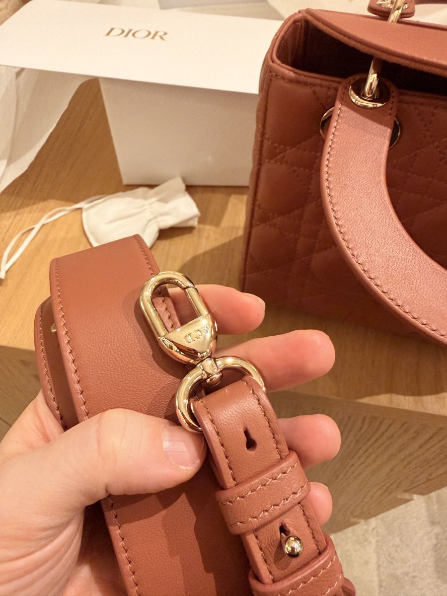 Dior Borse da donna: Authentic Lady Dior Bag - small Lady Dior MyABCDior bag – Nuovo (secondo la descrizione) da Schwyz venduto da ann_5w8m 6