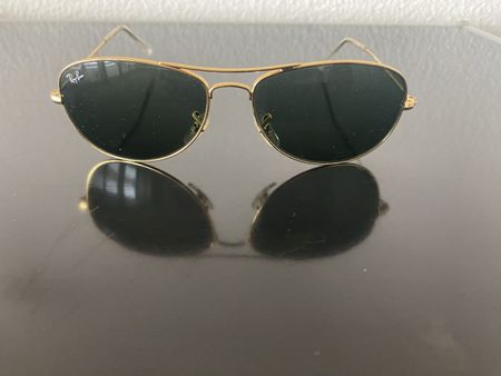 Ray Ban Sonnenbrille Modell Cockpit