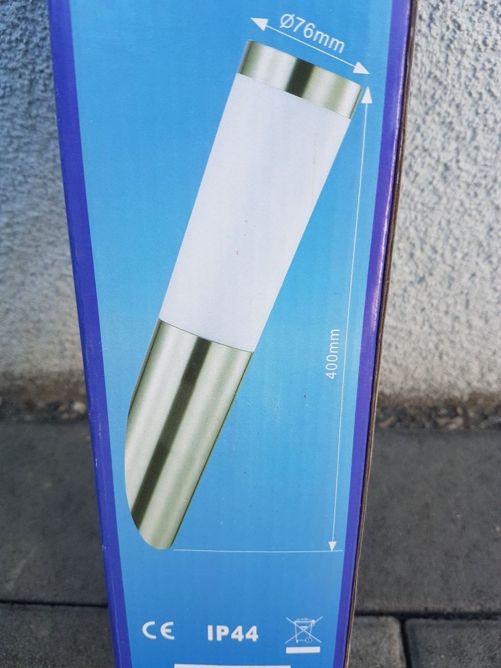 Lampade: Yukon LED Aussenleuchte – Nuovo e nell'imballaggio originale da Sutz venduto da Rawypp 1