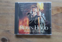 ROBIN HOOD - PRINCE OF THIEVES - CD