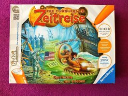tiptoi Spiel - Die turbulente Zeitreise