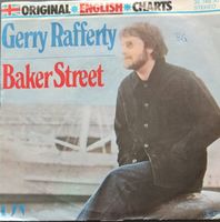 Vinyl Single Gerry Rafferty - Baker Street