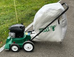 Laub- und Staubsauger Billy Goat LB 351 /  Top Zustand!