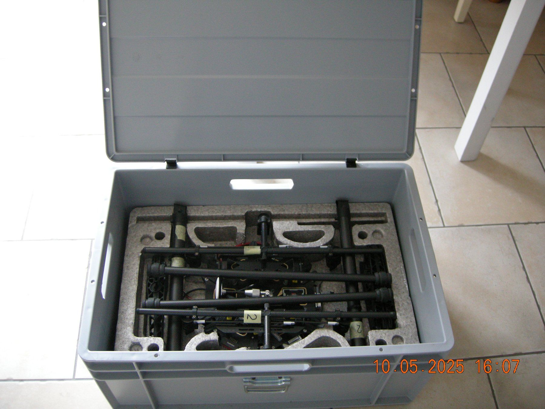 DJI Modellismo RC: Drone DJI S800 – Usato da Attalens venduto da Zarpjj 4