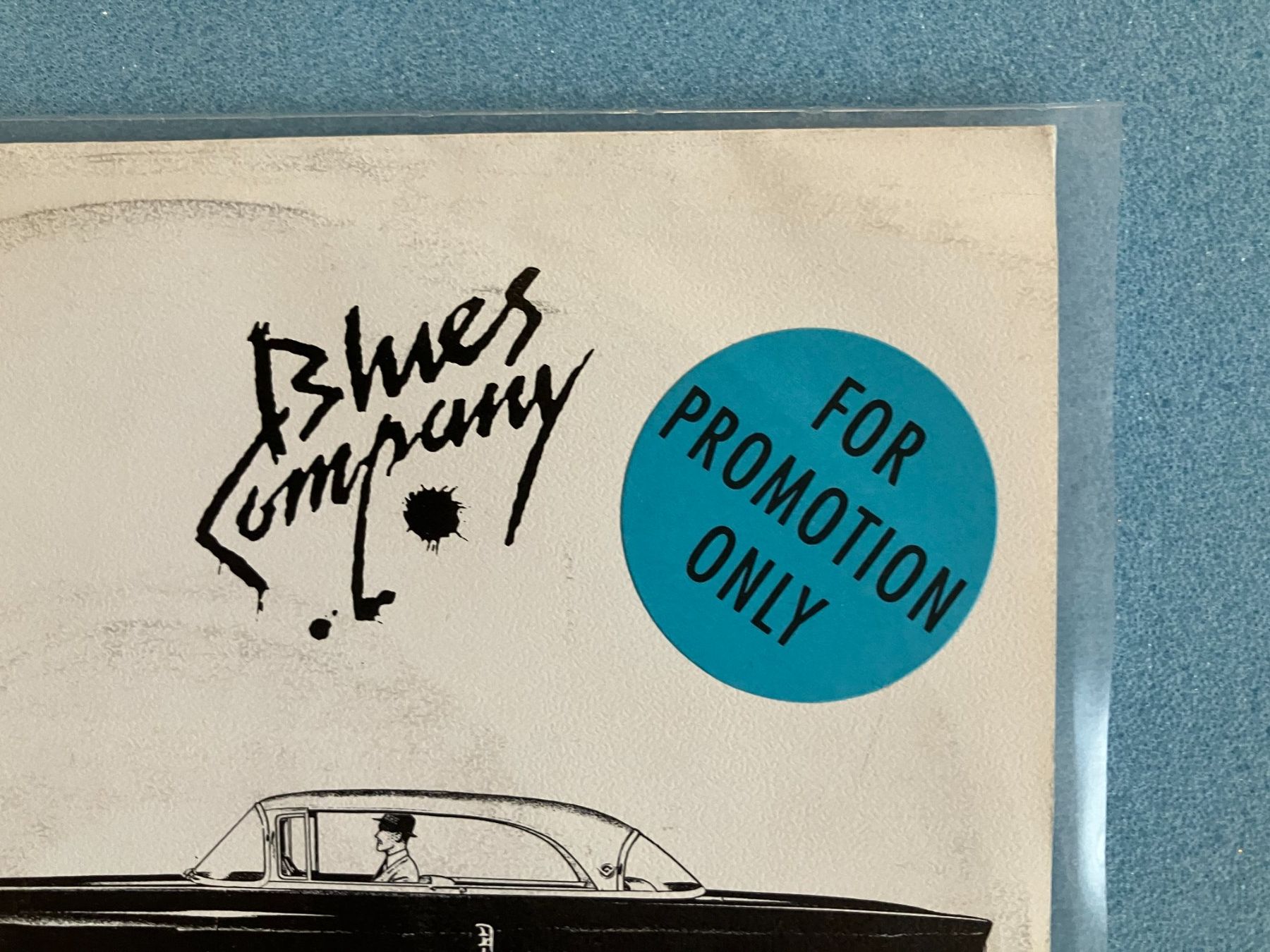 Dischi in vinile: Blues Company – Usato da Aarwangen venduto da Jukebox3 1