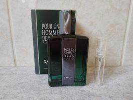 Caron Pour un homme PARFUM (cf Tom Ford Lavender Bulgari)