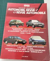 Automobil Revue 1988 Jahreskatalog