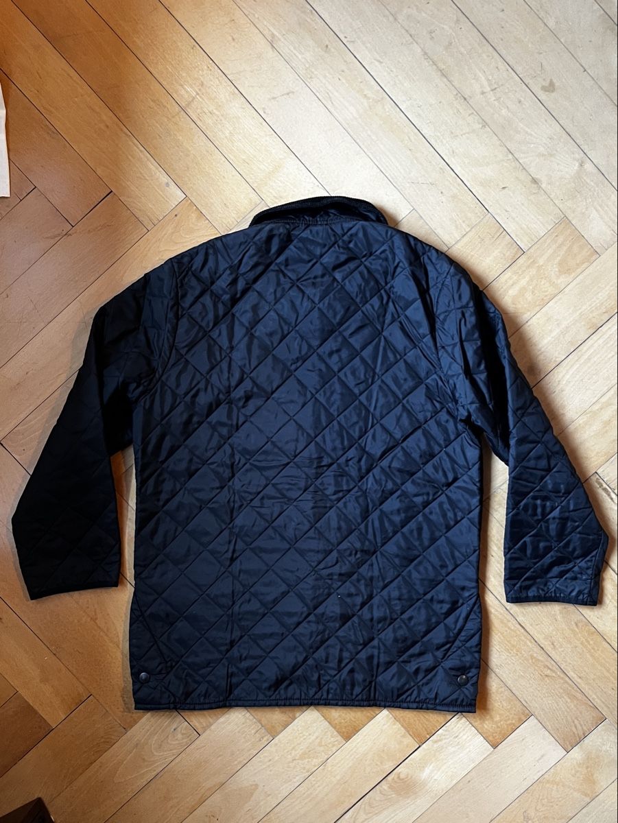 Barbour Giacche: Schwarze Steppjacke Barbour – Usato da Bern venduto da Ivadodo 3