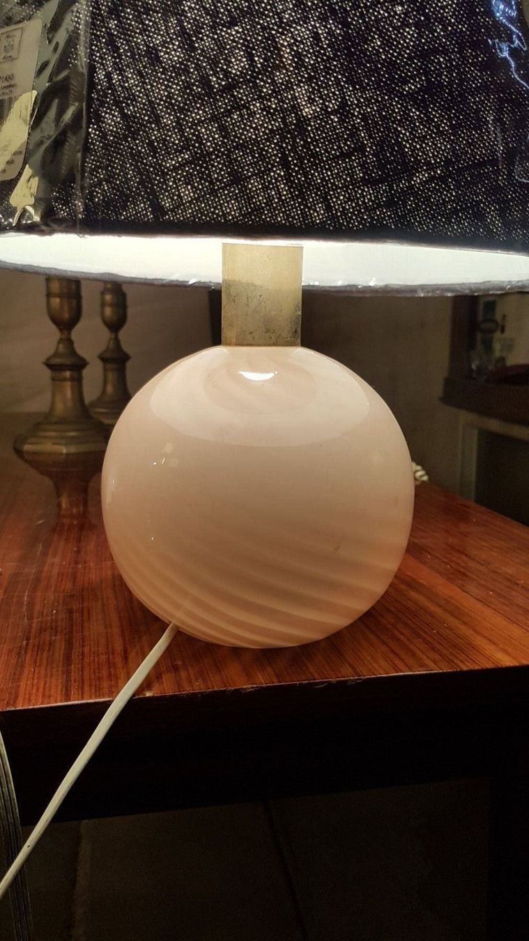 Lampade: Tischlampe in stilvollem Design – Usato da Basel venduto da Jcva 3