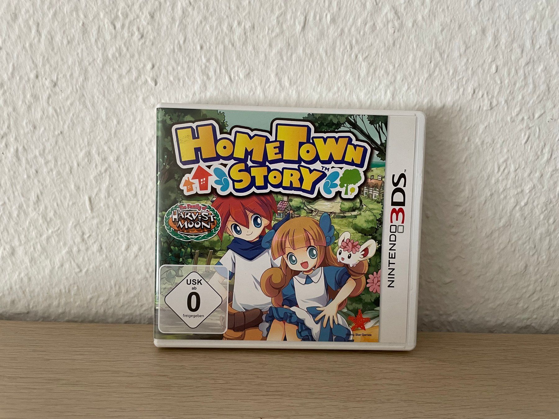 Giochi: Hometown Story / Nintendo 3DS – Usato da Allschwil venduto da SliceSlice