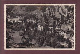 CHATELARD - Frontière - 1957