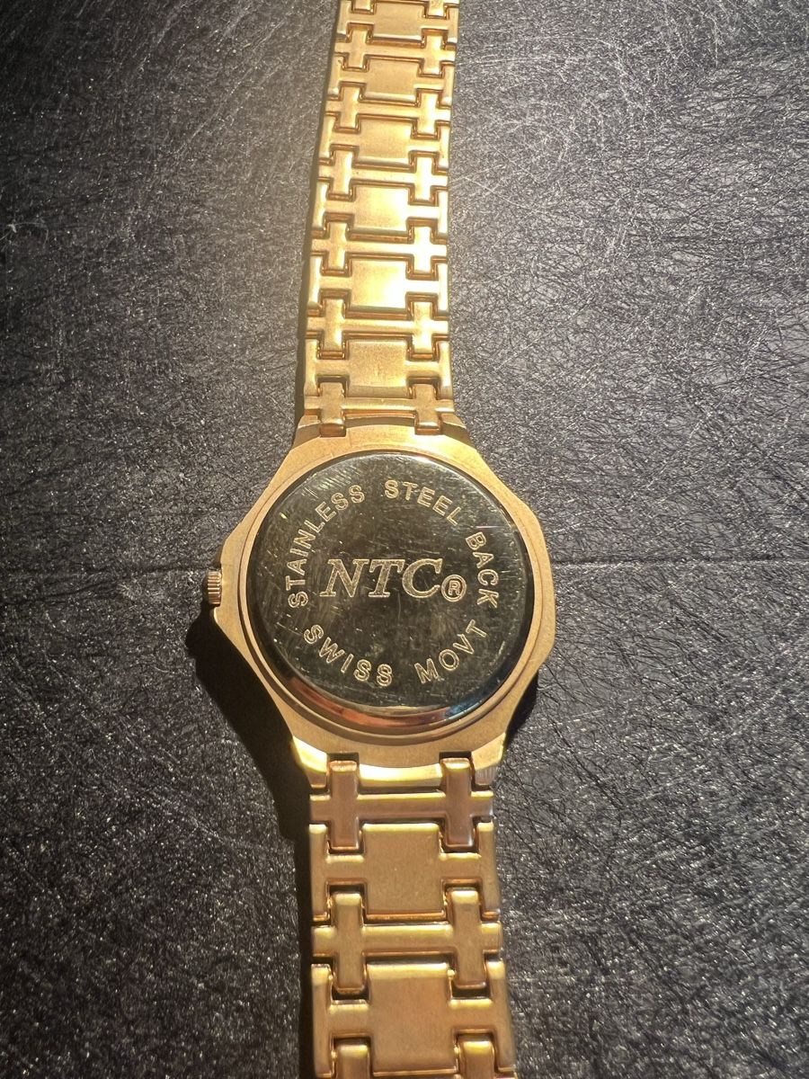 Orologi: NCT Uhr  (Fr.10.- Uhr) – Usato da Laufen venduto da groove60 2
