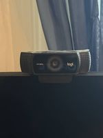 Logitech C920 HD Pro Webcam 1080p