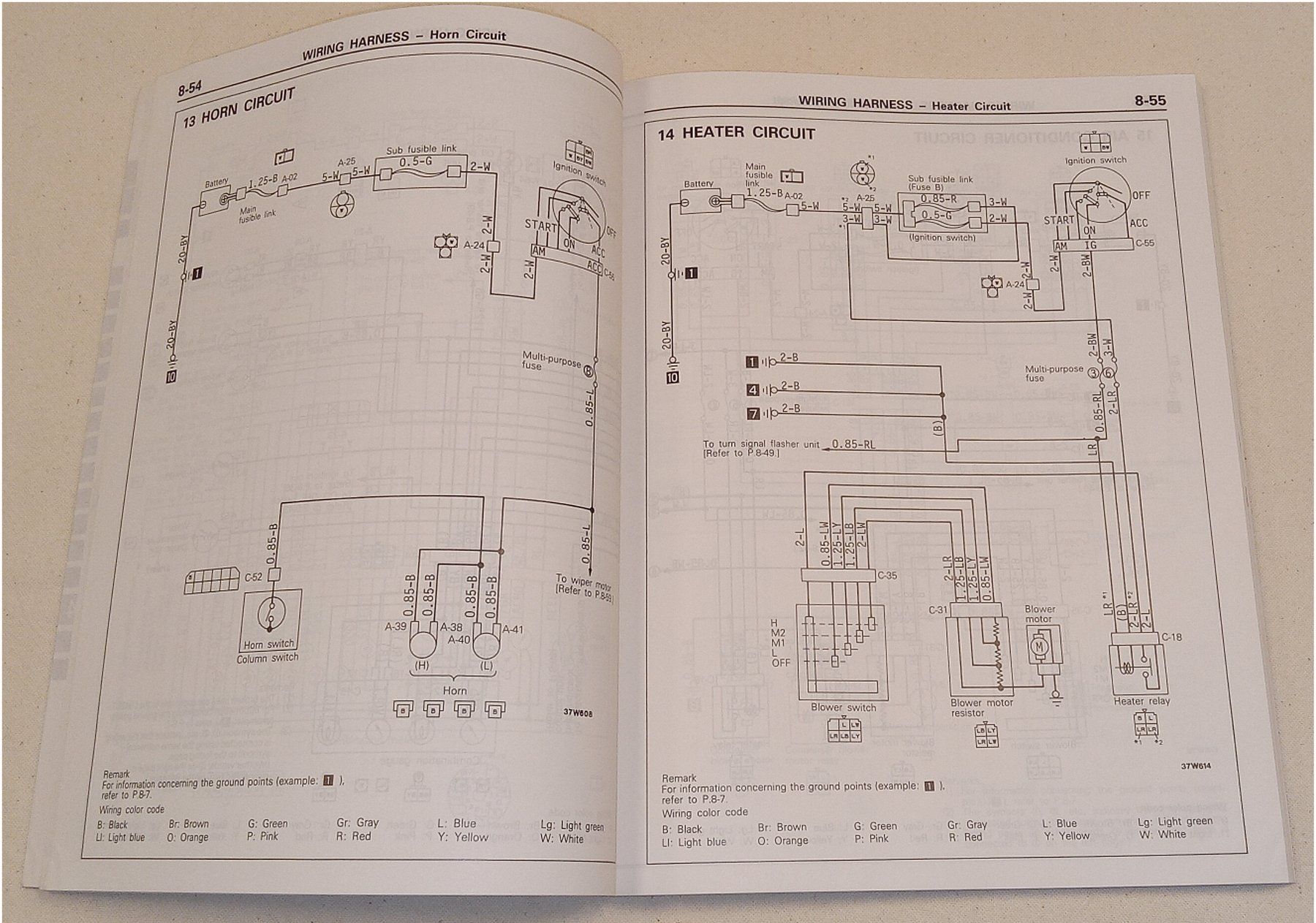 Bücher: 1987 Werkstatthandbuch DODGE RAM RIDER Vol. 2 Electrical – Gebraucht aus Hätzingen von memory-lane 1