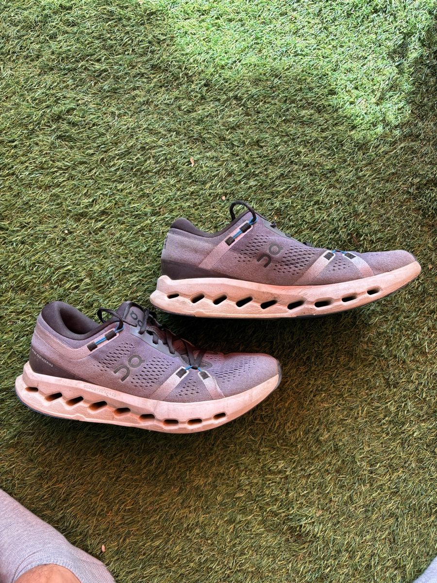 On Scarpe da uomo: Scarpe 44,5 On Cloudsurfer 2  – Usato da Carabbia venduto da ila_2jjj 1