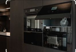 Smart Mirror SMK 2105 für Küche
