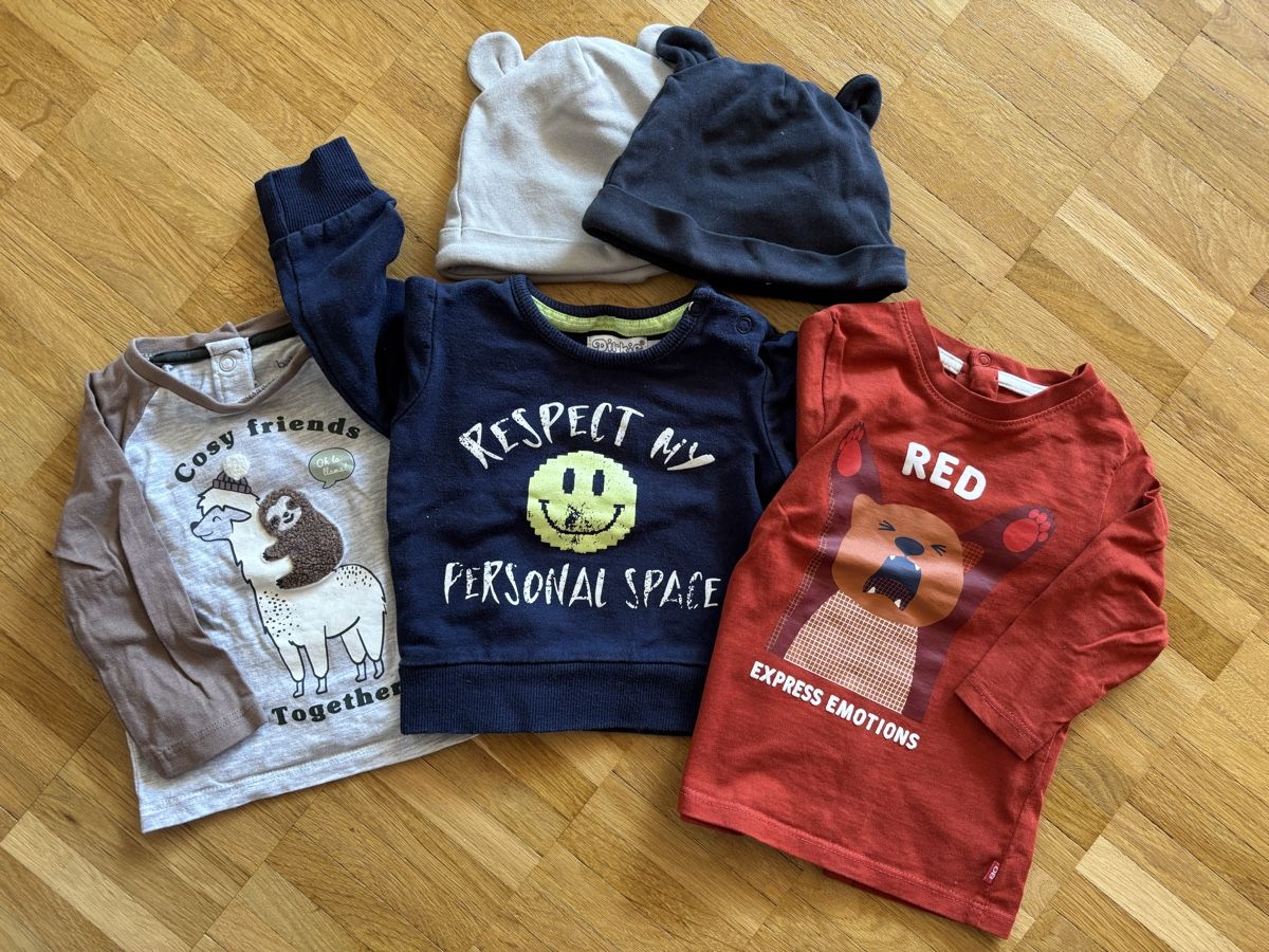 Lotti & Set di vestiti: Baby Kleider Junge – Usato da Meggen venduto da luheidy