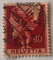 Nr.247 mit VollStempel    