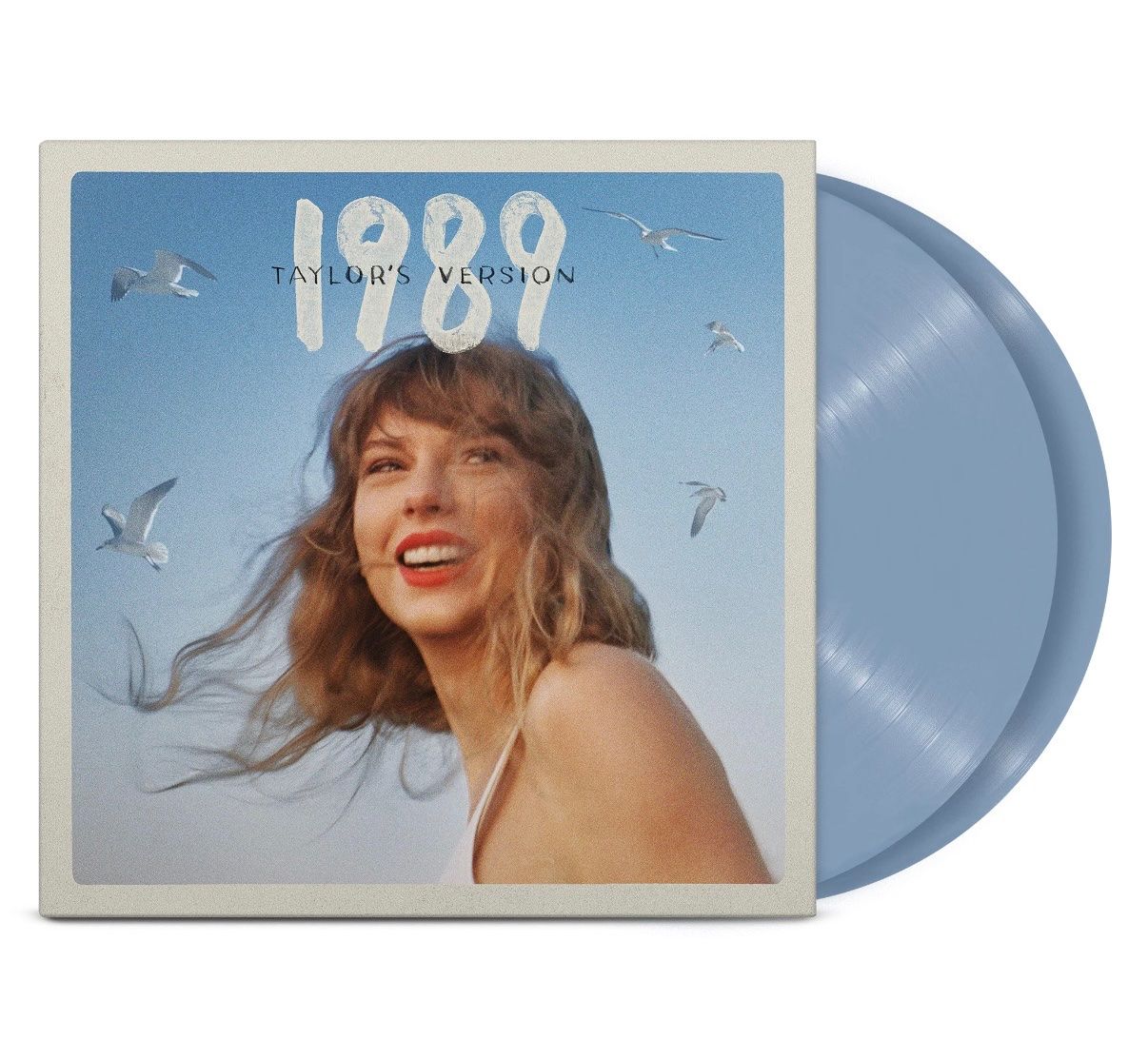 Vinyles: Taylor Swift 1989 Vinyl Hellblau – Neuf (Voir description) à Rothrist par cheyenne.schenk