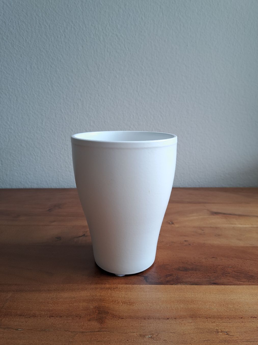 Vasi per fiori: Moderner Übertopf, Höhe 17.4 cm – Usato da Männedorf venduto da ste_9lfs