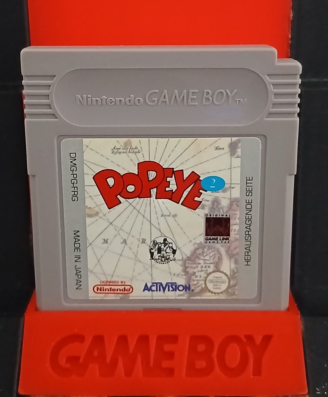 Nintendo Giochi: jeux game boy  – Usato da Romont FR venduto da 777.gameur.game.boy