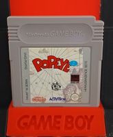 jeux game boy Popeye 2