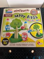 Happy Birds - balancing game