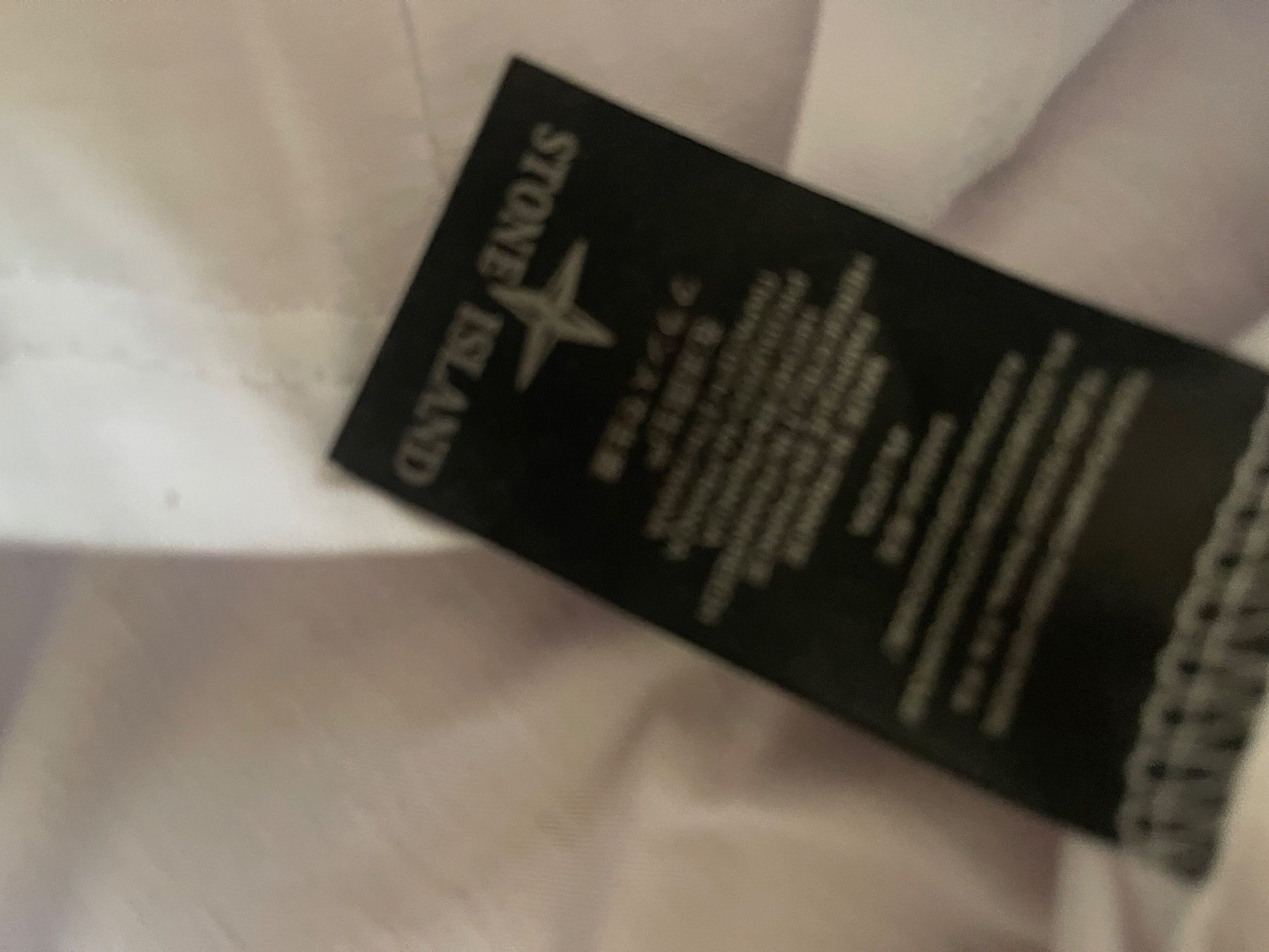 Stone Island T-shirt: Stone Island T Schirt,XXL – Nuovo e nell'imballaggio originale da Bolligen venduto da Aquella71 8