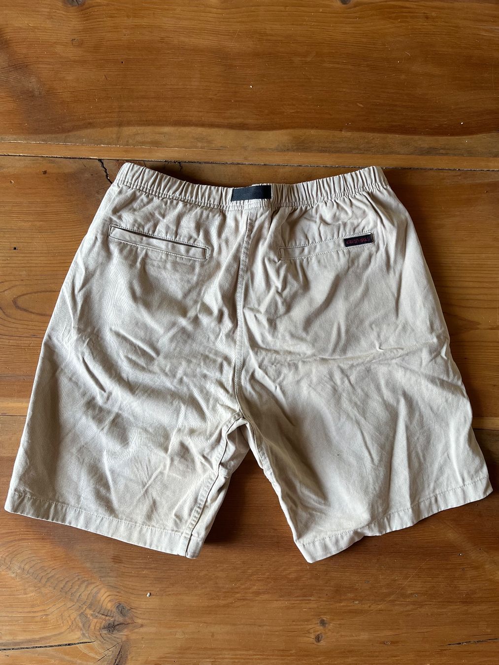 Gramicci Pantaloni: Gramicci G-Short Chino XL – Usato da Lavin venduto da rischardo 1