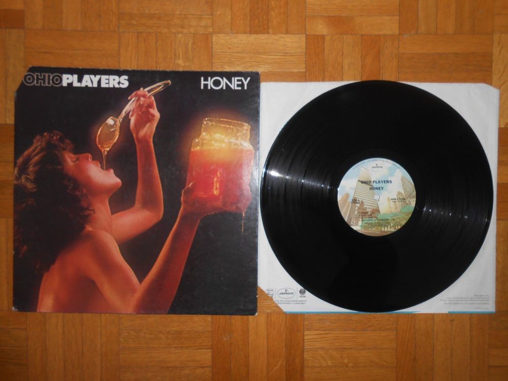 Ohio Players 1975 Honey (LP) (Gebraucht) in Territet für CHF 18 – mit ...