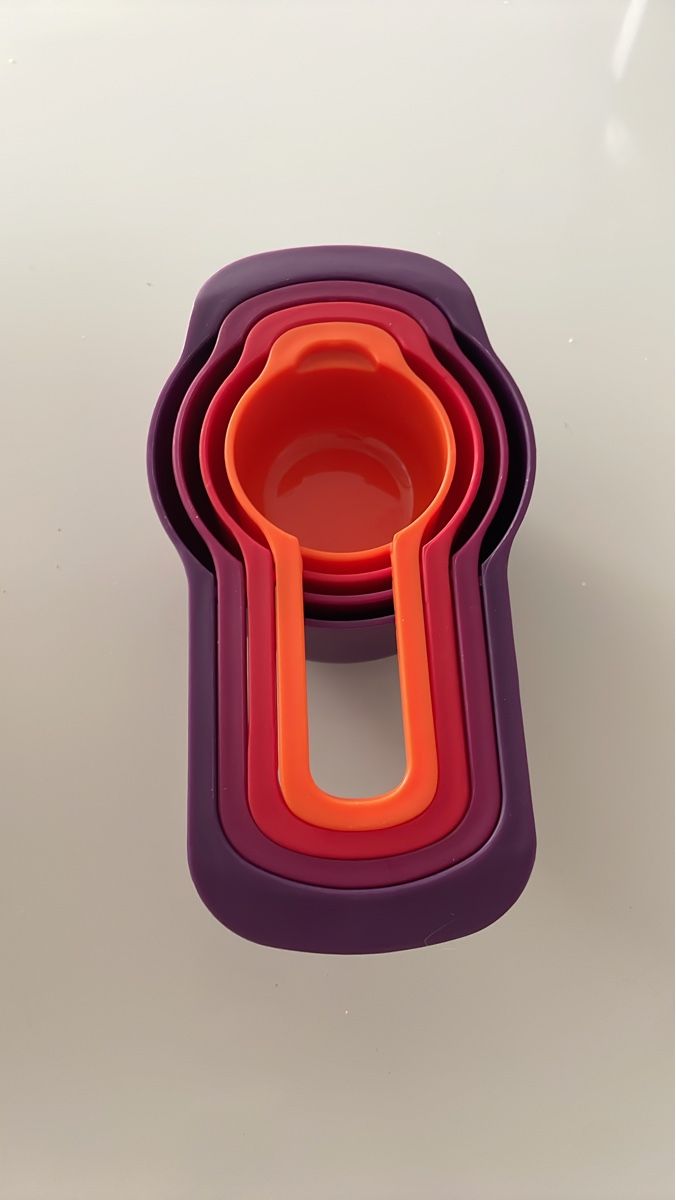 Cucine complete: Joseph Joseph; Messbecher Set, 4-teilig – Nuovo (secondo la descrizione) da Weinfelden venduto da Tubbs2