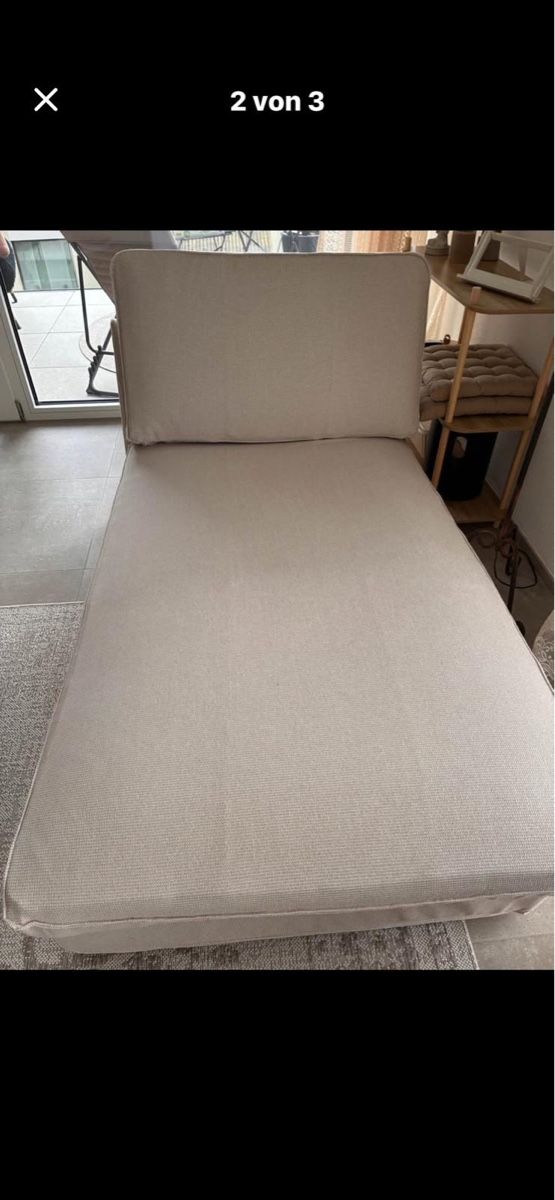 Ikea Divani: Recamiere Sofa – Usato da Grellingen venduto da Patriciagp 1