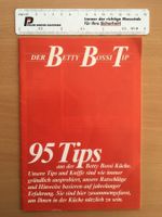 Der Betty Bossi Tip – 95 Tips aus der Betty Bossi Küche