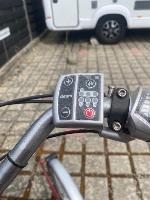 Velos: Senioren E-Tribike PFAU-TEC Primo – Gebraucht aus Rekingen AG von witch52 6