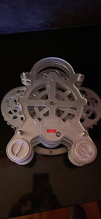 Orologi da terra & Orologi da parete: Orologio da tavolo Tisch Uhr  – Usato da Locarno venduto da jea_7xgf 2