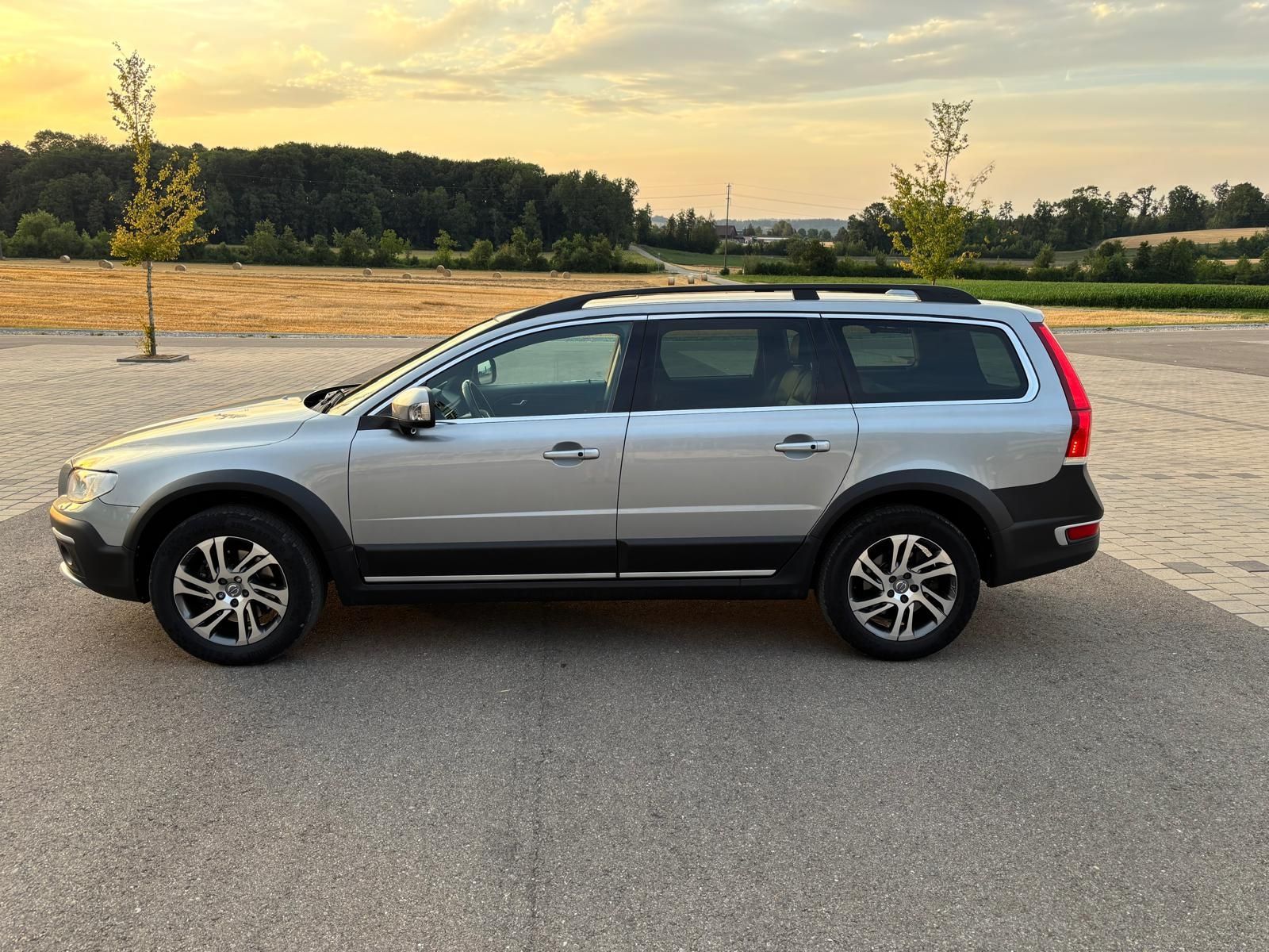 Volvo Autos: Volvo XC 70 Frisch ab MFK – Gebraucht aus Islikon von zen_zcx2 3