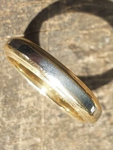 Anelli: Edler, neuer  750 Goldring – Nuovo (secondo la descrizione) da Unterägeri venduto da Altgoldschmuck 5