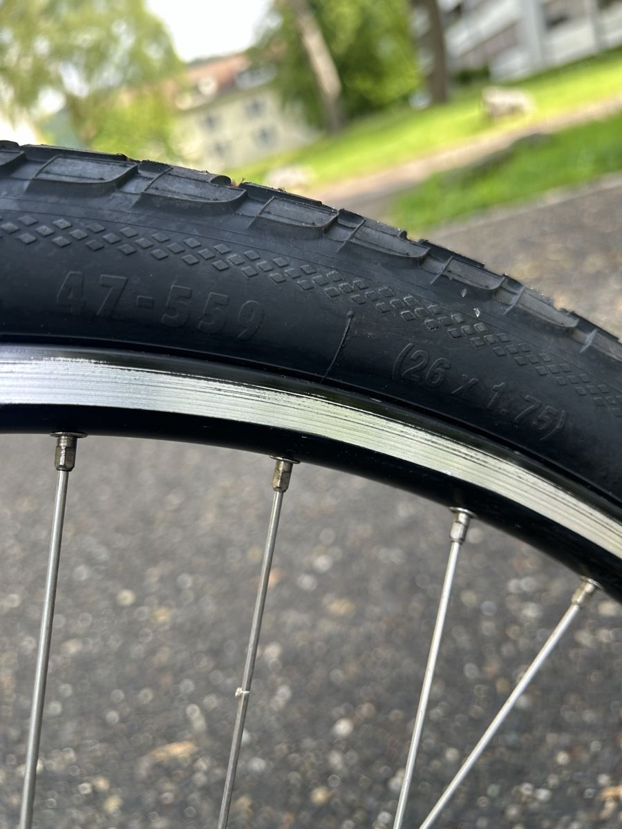 Mondia Biciclette: Mondia D. velo ab servis – Usato da Egerkingen venduto da G1970B 6