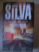 Die Cellistin Daniel Silva