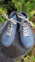 Rieker Sneaker gefüttert blau Grösse 39 sehr gut erhalten