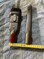 Dyson Zubehör Bürste und Fugendüse - Top Zustand!