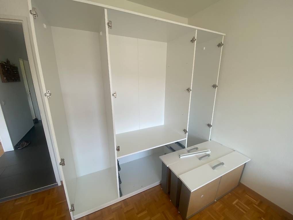 Armadi: Vellerup Schrank Jysk – Nuovo e nell'imballaggio originale da Wädenswil venduto da giv_2lww 2