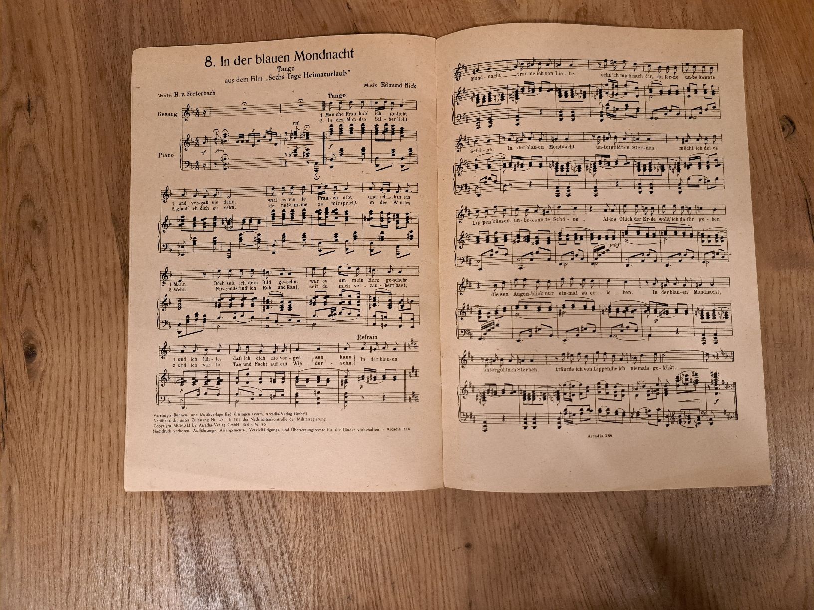 Bücher: Musiknoten-Sammlung: Beatles, Cohen, Dylan u.a. – Gebraucht aus Pratteln von mab_f2fz 7
