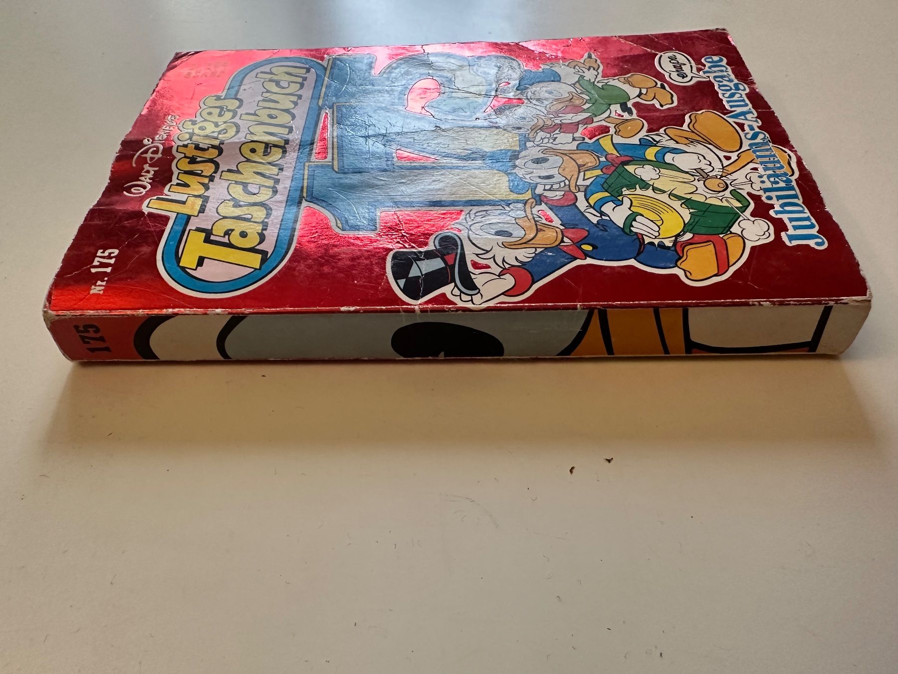 Fumetti: LTB LUSTIGES TASCHENBUCH 175 – Usato da Münsingen venduto da Ganjam 1