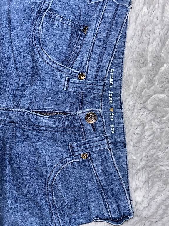 Armani Jeans: Armani Jeans Gr.26 – Usato da Burgdorf venduto da Martitta_2006 3
