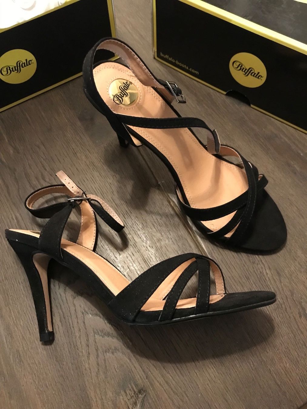 Buffalo Damenschuhe: Pumps von Buffalo *** NEU *** Grösse 39 – Neu und originalverpackt aus Zürich von Faetze0 1
