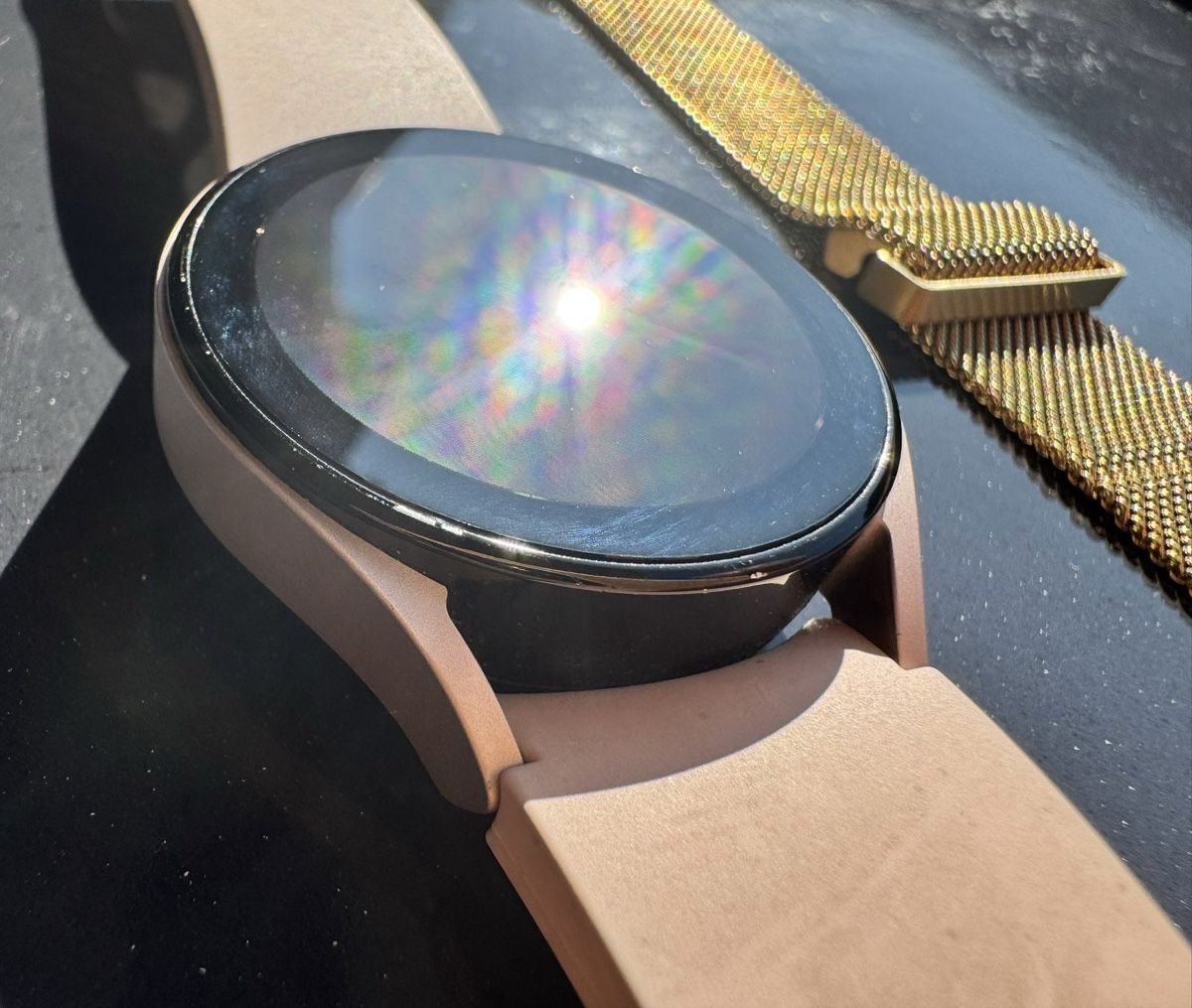 Samsung Smartwatch: Samsung Galaxy Watch 5 – D'occasion à Lugano par Paolabiesse 1